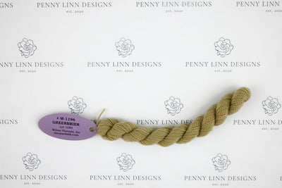 Vineyard Merino M-1196 GREENBRIER - Penny Linn Designs - Wiltex Threads
