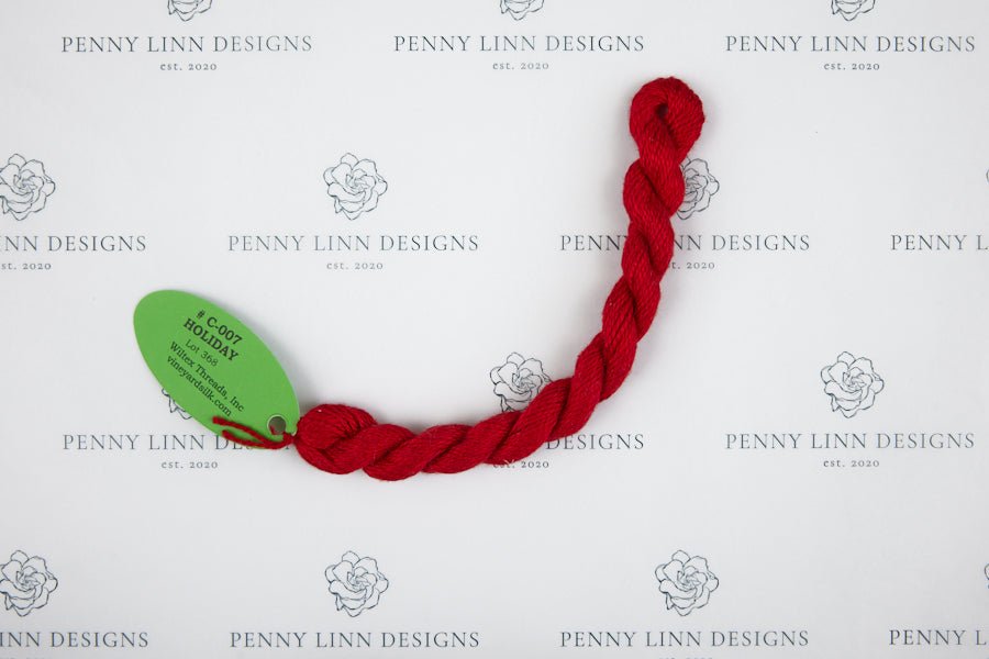 Vineyard Silk – Penny Linn