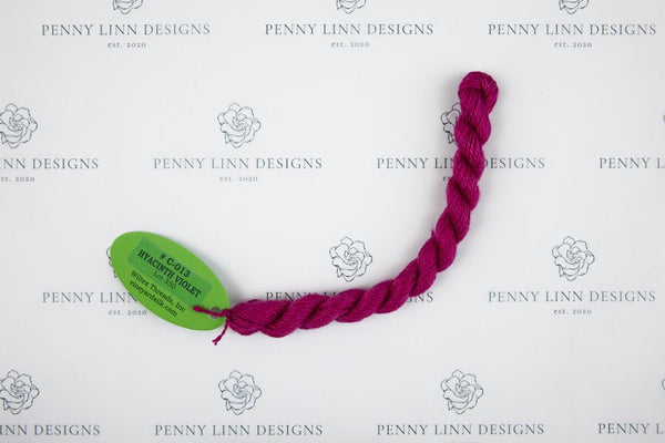 vineyard silk thread needlepoint – Penny Linn