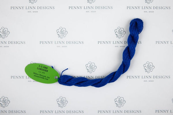 vineyard silk thread needlepoint – Penny Linn