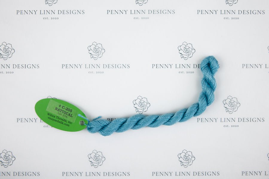 Vineyard Silk C-110 NAUTICAL - Penny Linn Designs - Wiltex Threads