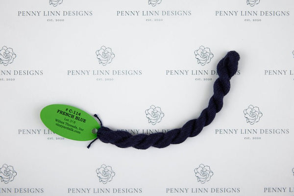 vineyard silk thread needlepoint – Penny Linn