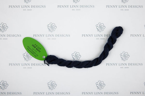 vineyard silk thread needlepoint – Penny Linn