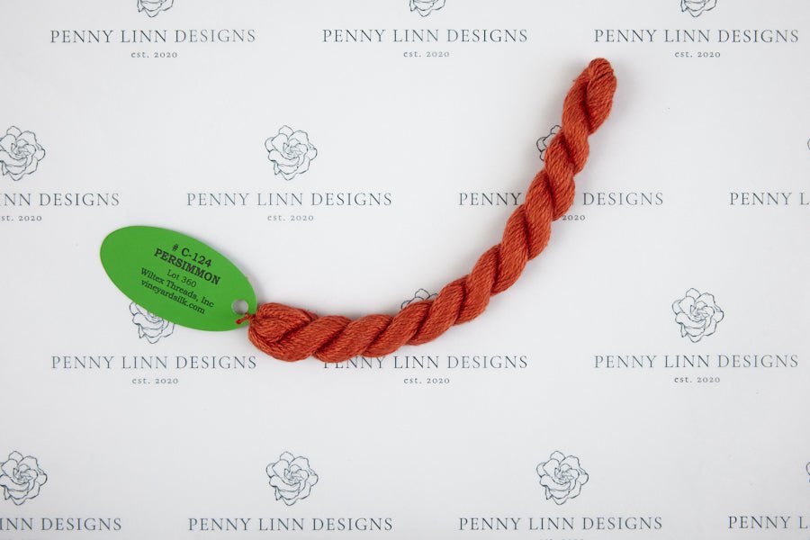 vineyard silk thread needlepoint – Penny Linn