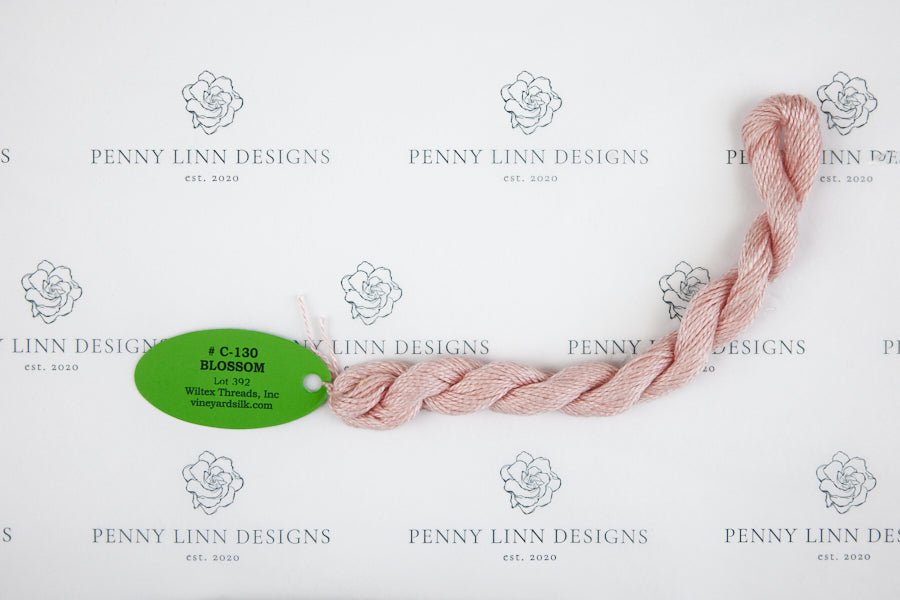 18 Mesh Threads – Penny Linn