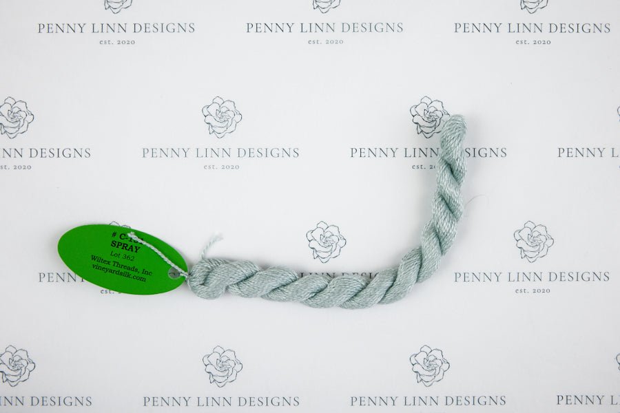 vineyard silk thread needlepoint – Penny Linn