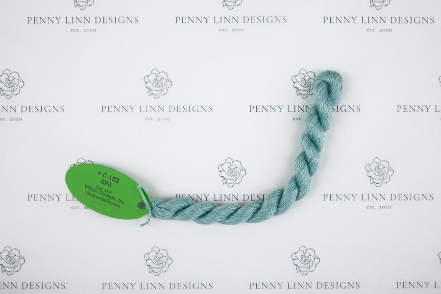 Vineyard Silk C-152 SPA - Penny Linn Designs - Wiltex Threads