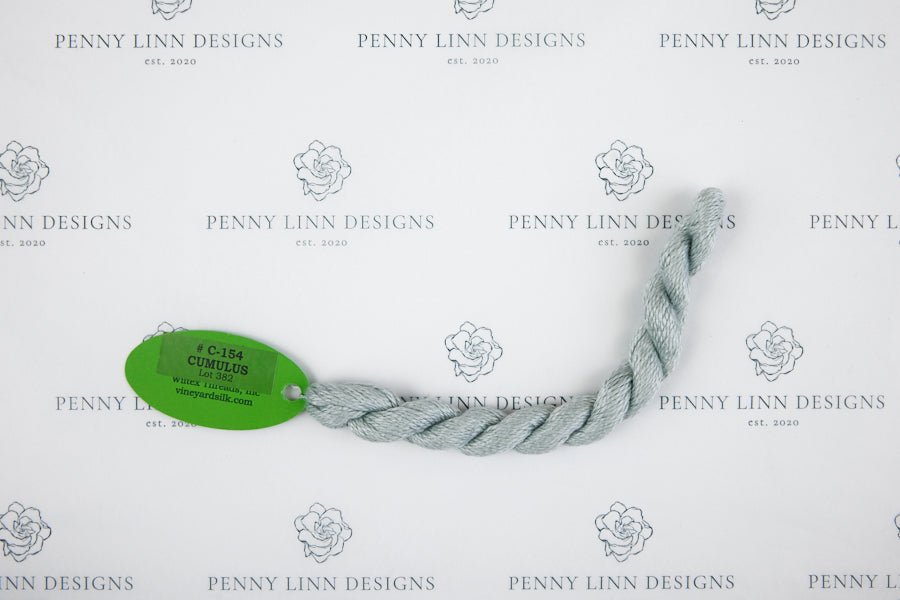 VAN 糸ピンス vineyard silk thread needlepoint – Penny Linn