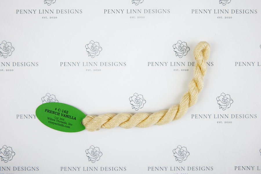 VAN 糸ピンス vineyard silk thread needlepoint – Penny Linn
