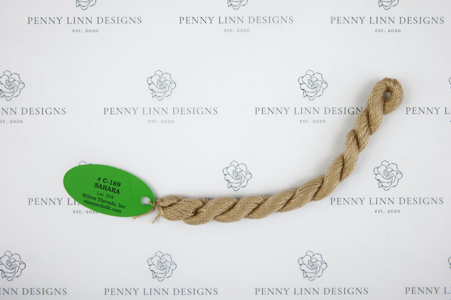 vineyard silk thread needlepoint – Penny Linn