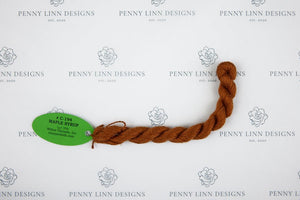 Vineyard Silk C-194 MAPLE SYRUP - Penny Linn Designs - Wiltex Threads