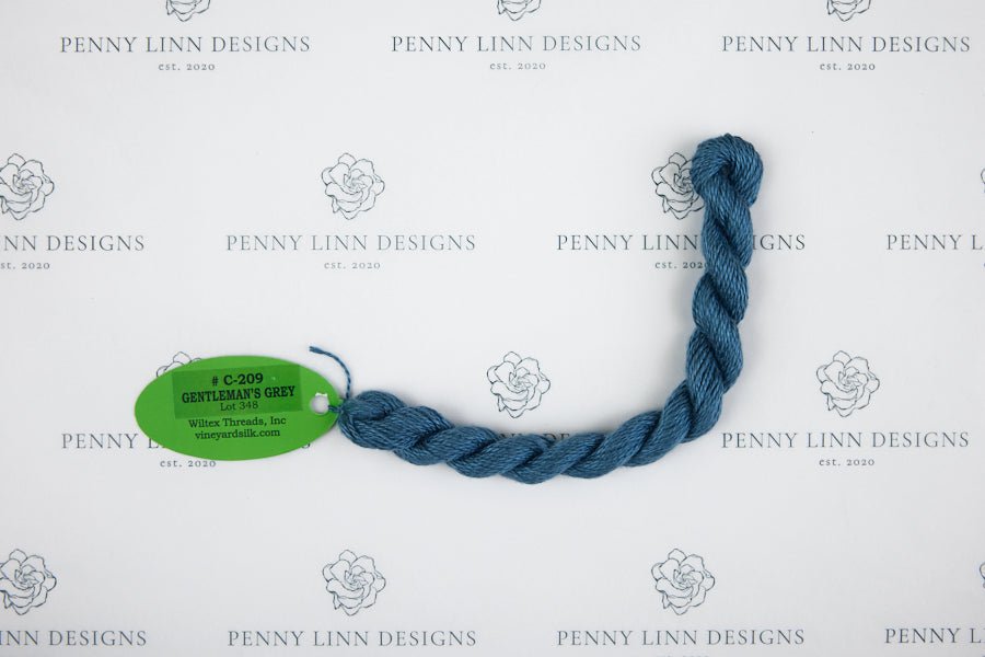 vineyard silk thread needlepoint – Penny Linn