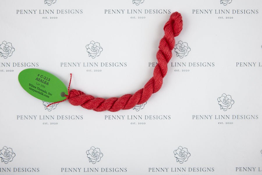 vineyard silk thread needlepoint – Penny Linn