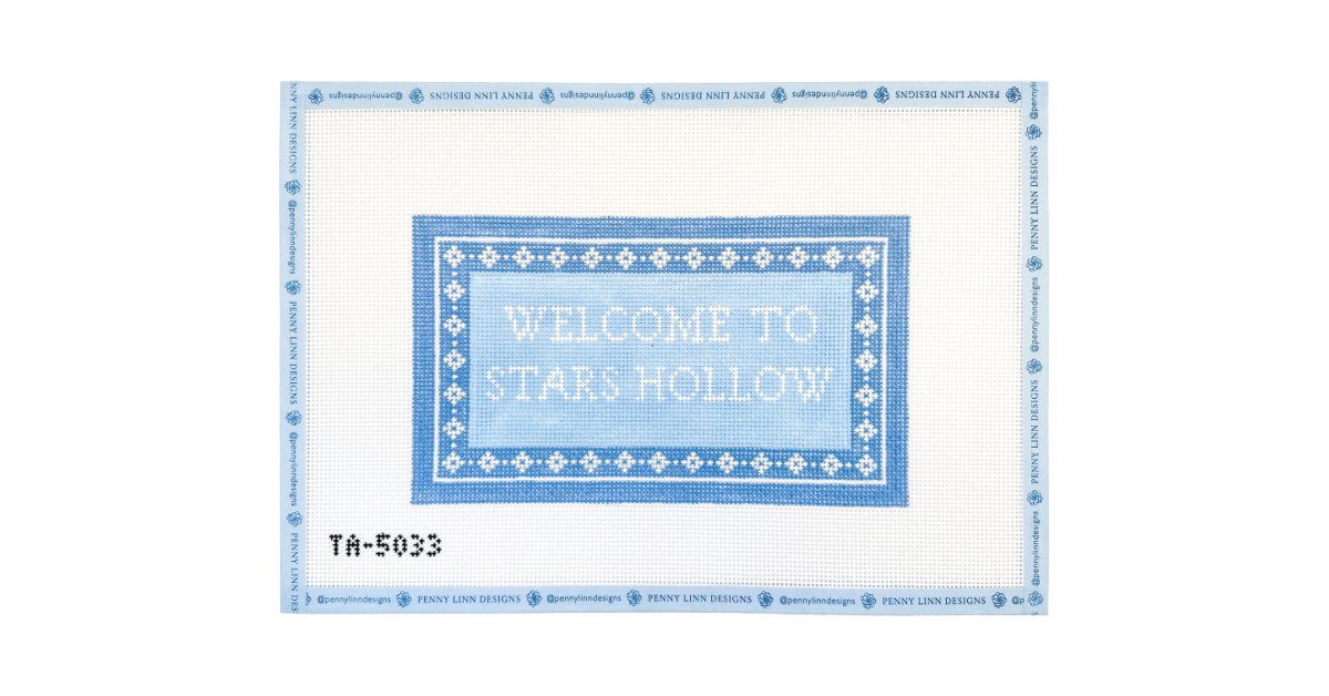 Welcome to Stars Hollow - Penny Linn Designs - KCN DESIGNERS
